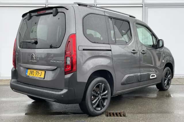 Citroën Berlingo (2023) thumbnail 2