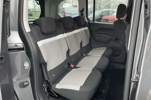 Citroën Berlingo (2023) thumbnail 12
