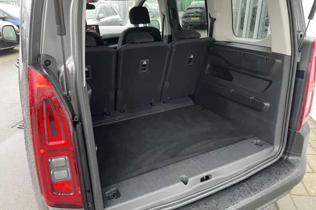 Citroën Berlingo (2023) thumbnail 13