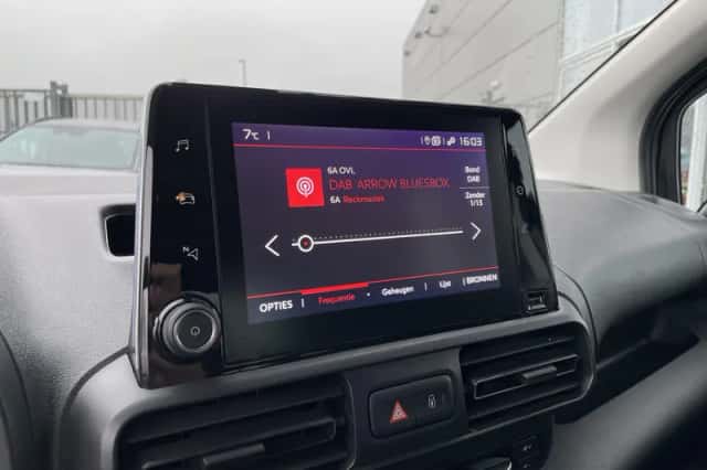 Citroën Berlingo (2023) thumbnail 19