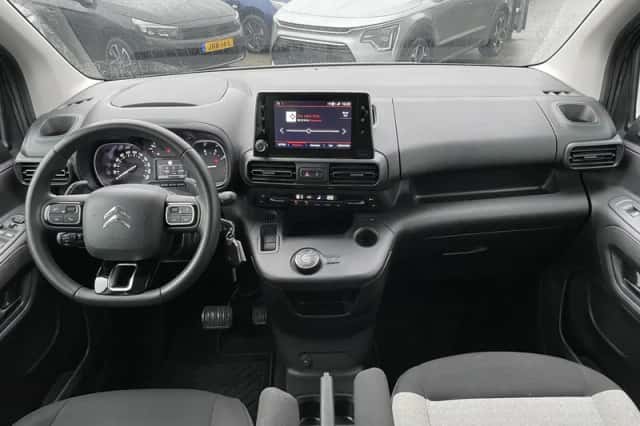 Citroën Berlingo (2023) thumbnail 4