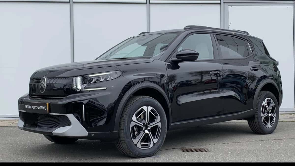 Citroën C3 Aircross (2026) — foto 1