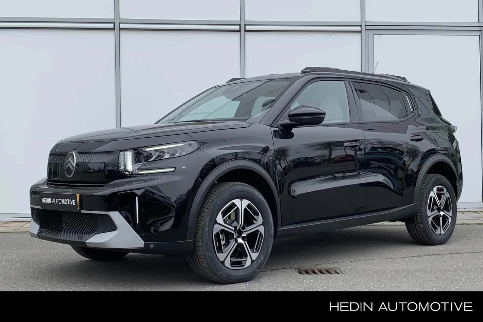 Citroën C3 Aircross (2026) — foto 1