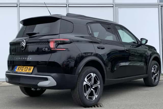 Citroën C3 Aircross (2026) thumbnail 2