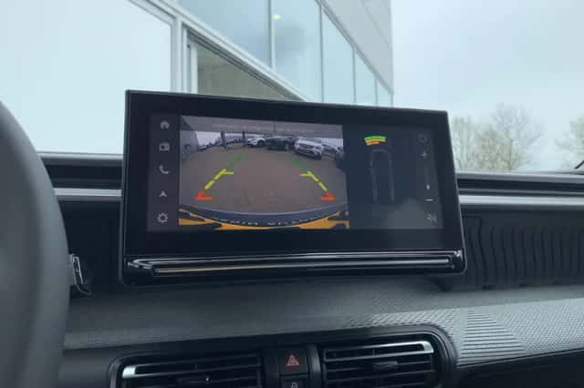 Citroën C3 Aircross (2026) thumbnail 8