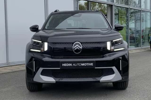 Citroën C3 Aircross (2026) thumbnail 9