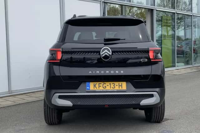 Citroën C3 Aircross (2026) thumbnail 10