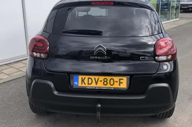 Citroën C3 (2021) thumbnail 5