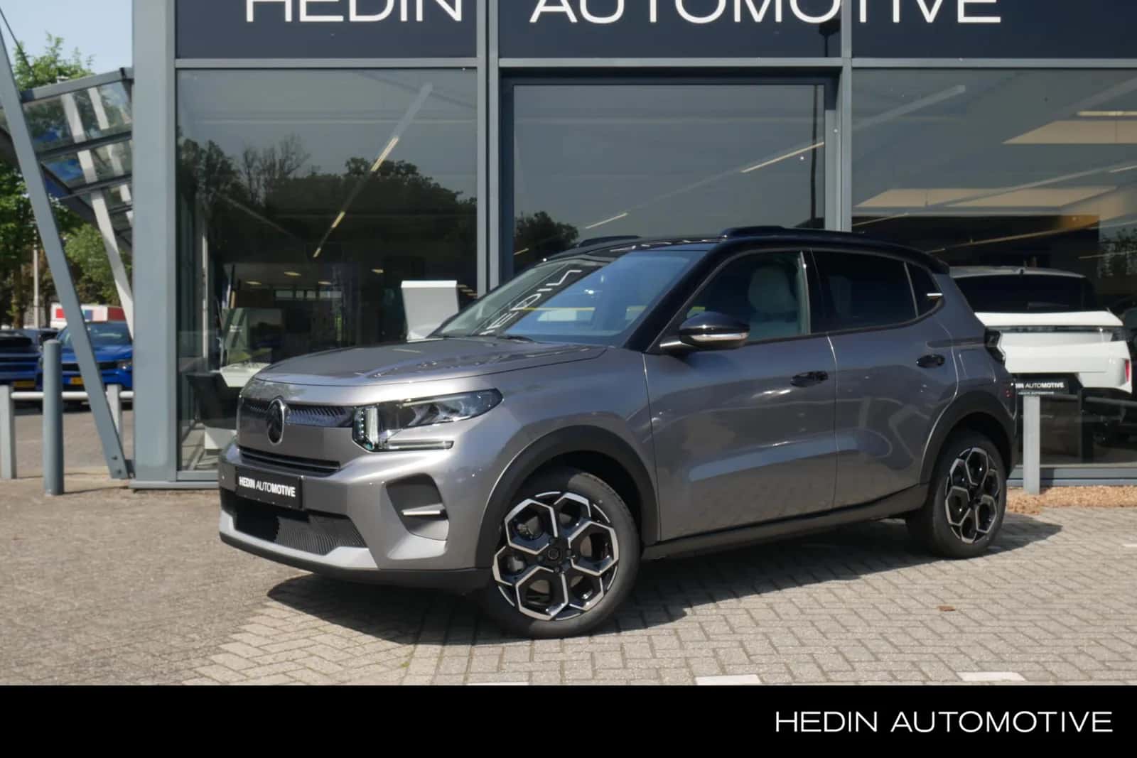 Citroën ë-C3 (2026) — foto 1