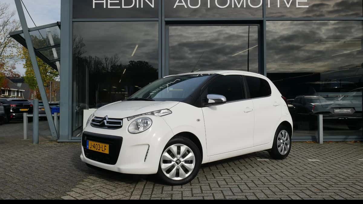 Citroën C1 (2020) — foto 1