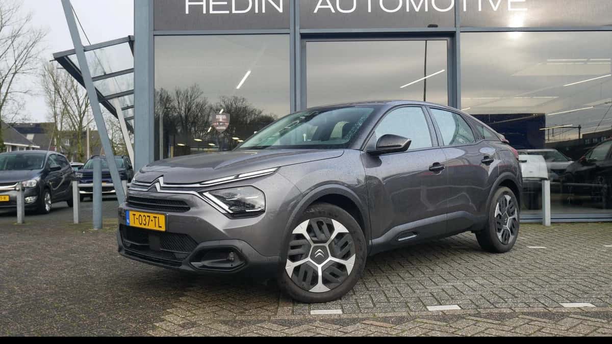 Citroën C4 (2023) — foto 1