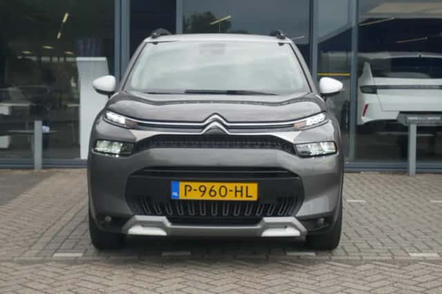 Citroën C3 Aircross (2022) thumbnail 2