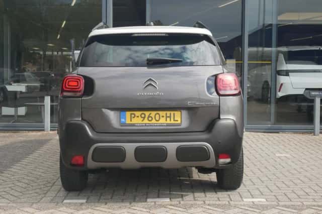 Citroën C3 Aircross (2022) thumbnail 7