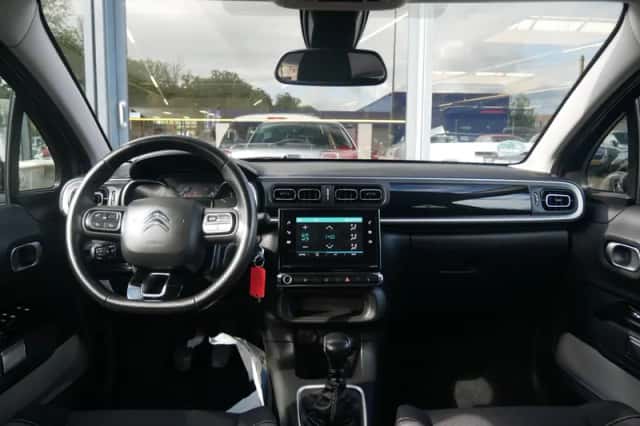 Citroën C3 (2018) thumbnail 3