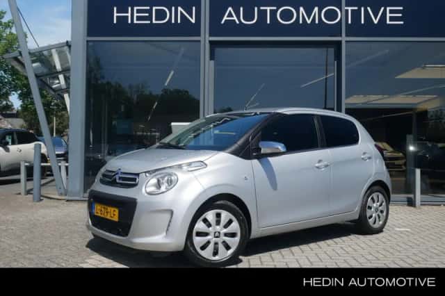 Citroën C1 (2021) thumbnail 1