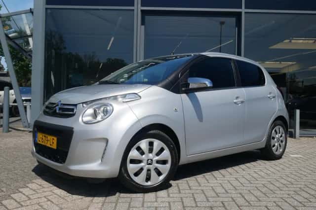 Citroën C1 (2021) thumbnail 2