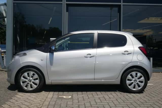 Citroën C1 (2021) thumbnail 3