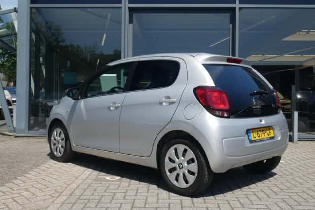Citroën C1 (2021) thumbnail 4