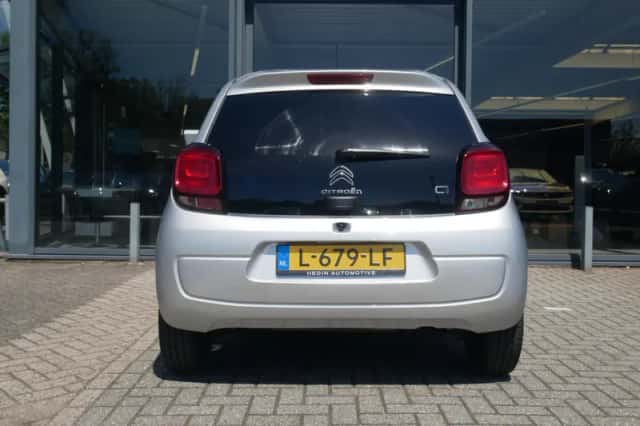 Citroën C1 (2021) thumbnail 5