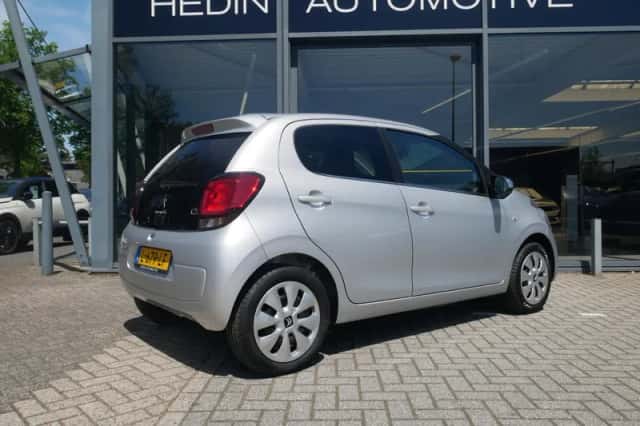 Citroën C1 (2021) thumbnail 6