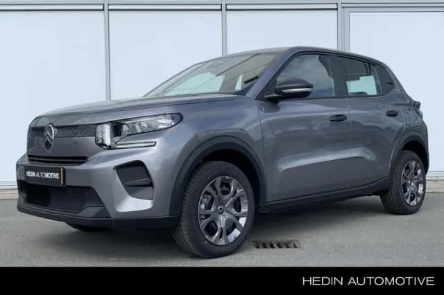 Citroën ë-C3 (2026) thumbnail 1