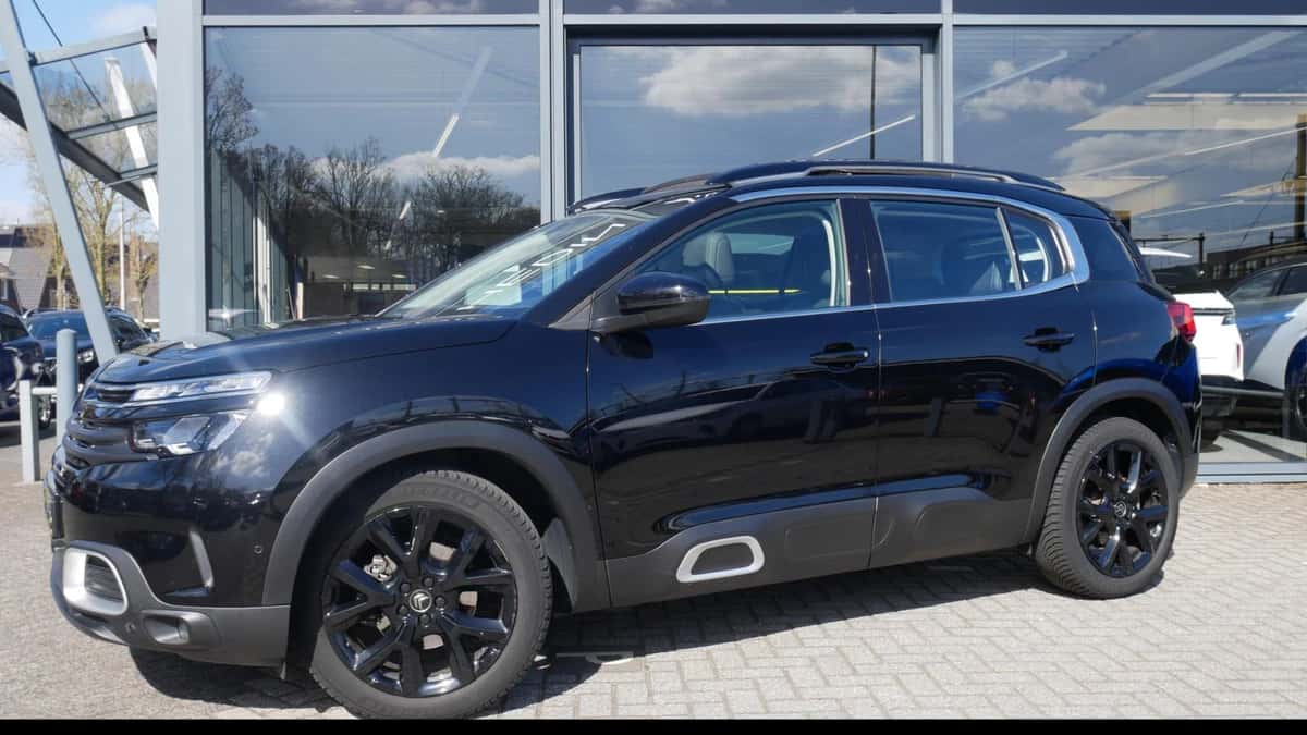 Citroën C5 Aircross (2020) — foto 1