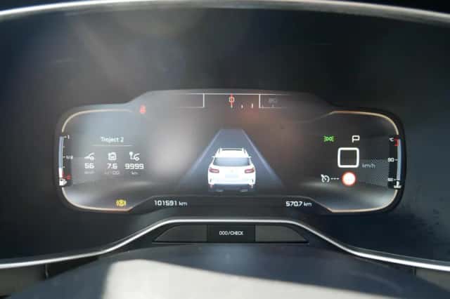 Citroën C5 Aircross (2020) thumbnail 15