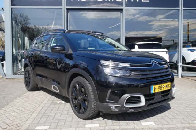 Citroën C5 Aircross (2020) thumbnail 3