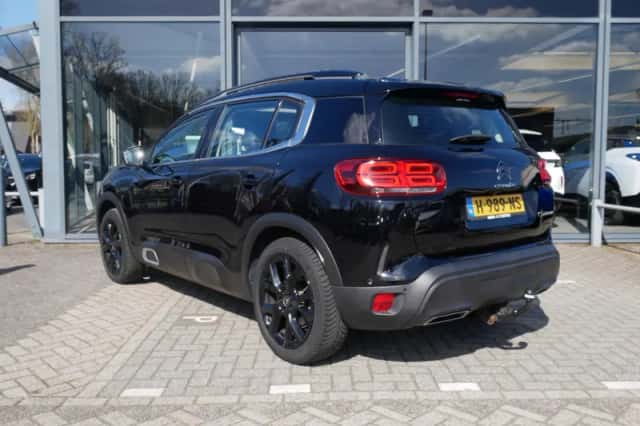 Citroën C5 Aircross (2020) thumbnail 7