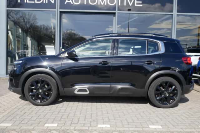 Citroën C5 Aircross (2020) thumbnail 8