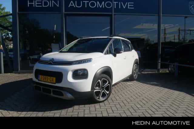 Citroën C3 Aircross (2018) thumbnail 1