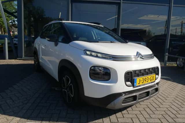 Citroën C3 Aircross (2018) thumbnail 4