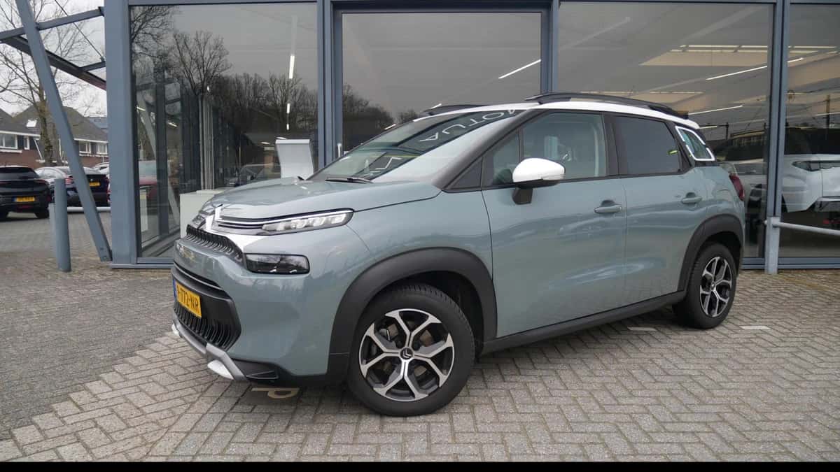 Citroën C3 Aircross (2022) — foto 1