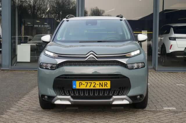 Citroën C3 Aircross (2022) thumbnail 2