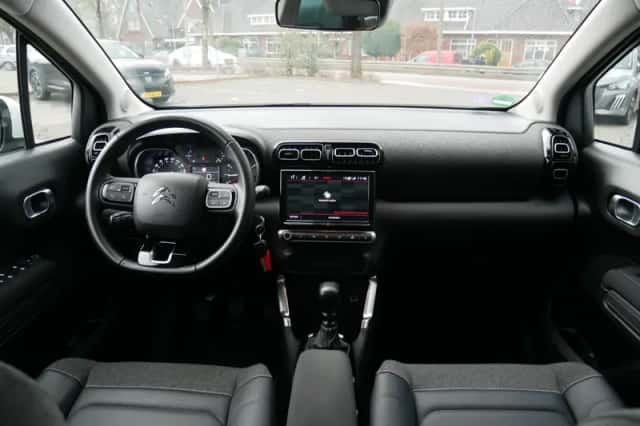 Citroën C3 Aircross (2022) thumbnail 3