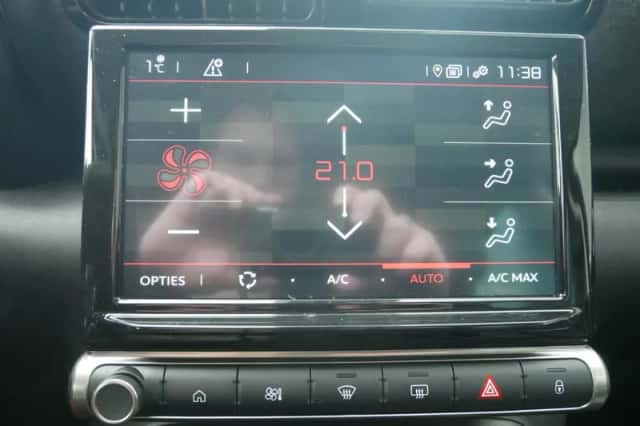 Citroën C3 Aircross (2022) thumbnail 24
