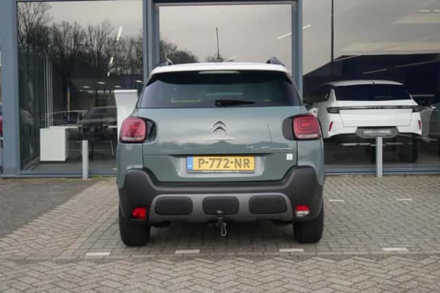 Citroën C3 Aircross (2022) thumbnail 7