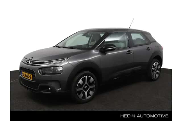 Citroën C4 Cactus (2018) thumbnail 1