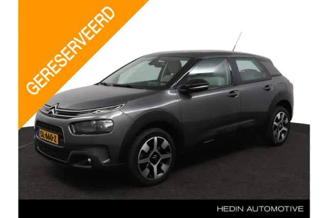 Citroën C4 Cactus (2018) thumbnail 1