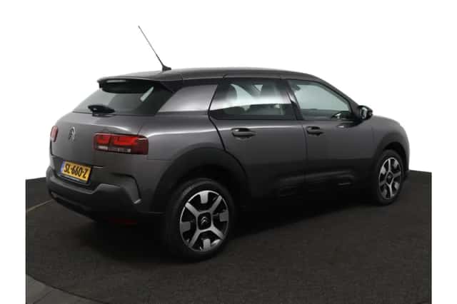 Citroën C4 Cactus (2018) thumbnail 2
