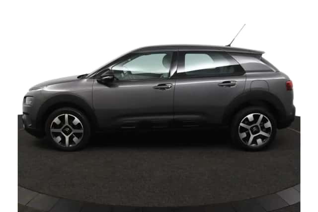 Citroën C4 Cactus (2018) thumbnail 3