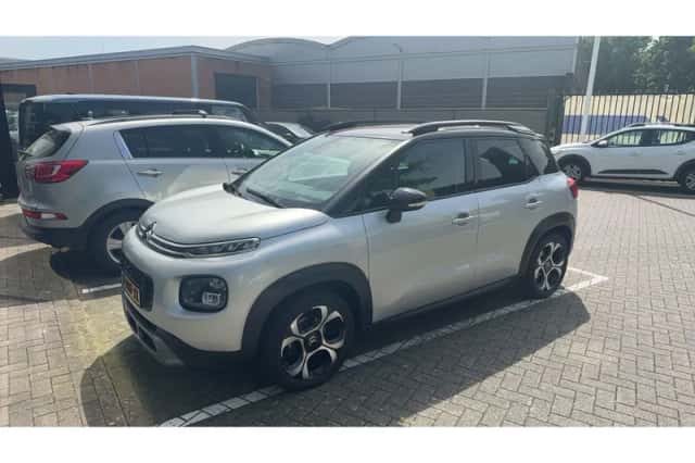 Citroën C3 Aircross (2019) thumbnail 1