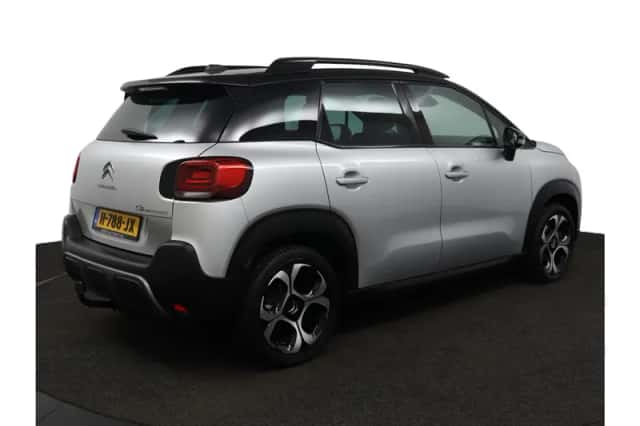 Citroën C3 Aircross (2019) thumbnail 2