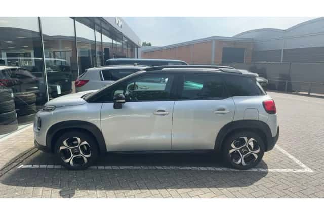 Citroën C3 Aircross (2019) thumbnail 2