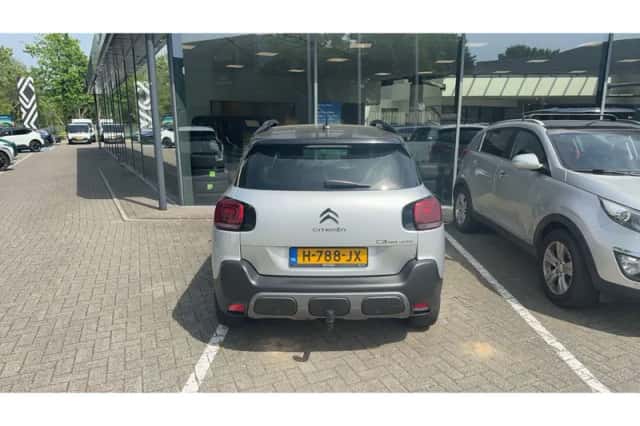 Citroën C3 Aircross (2019) thumbnail 4