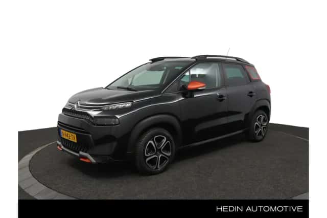 Citroën C3 Aircross (2022) thumbnail 1