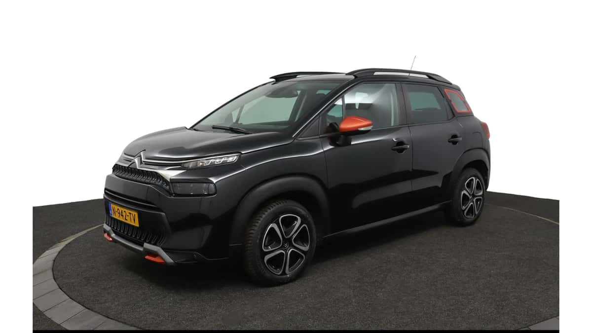Citroën C3 Aircross (2022) — foto 1