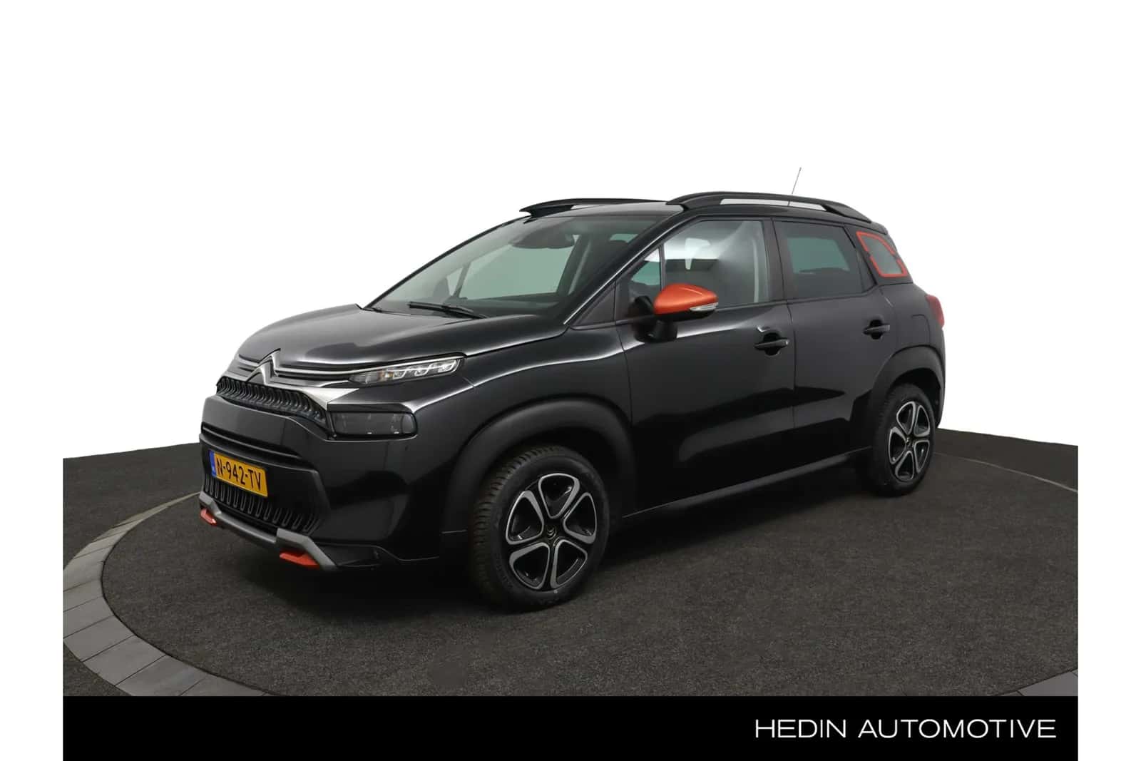 Citroën C3 Aircross (2022) — foto 1