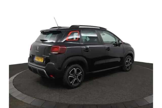 Citroën C3 Aircross (2022) thumbnail 2