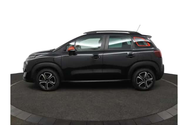 Citroën C3 Aircross (2022) thumbnail 3